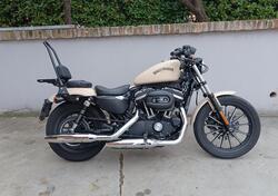 Harley-Davidson 883 Iron (2014 - 16) - XL 883N usata