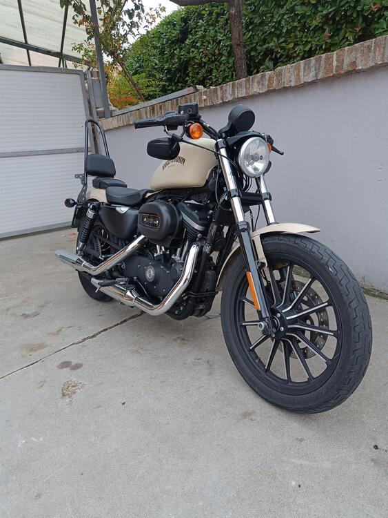 Harley-Davidson 883 Iron (2014 - 16) - XL 883N (3)