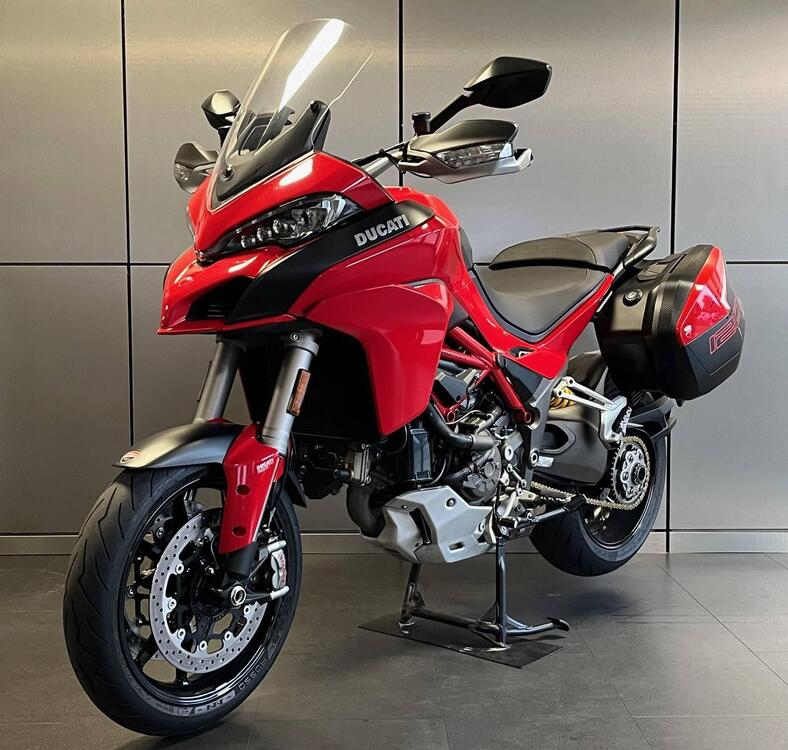 Ducati Multistrada 1200 S (2015 - 17) (3)