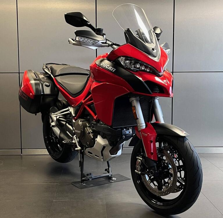 Ducati Multistrada 1200 S (2015 - 17) (2)