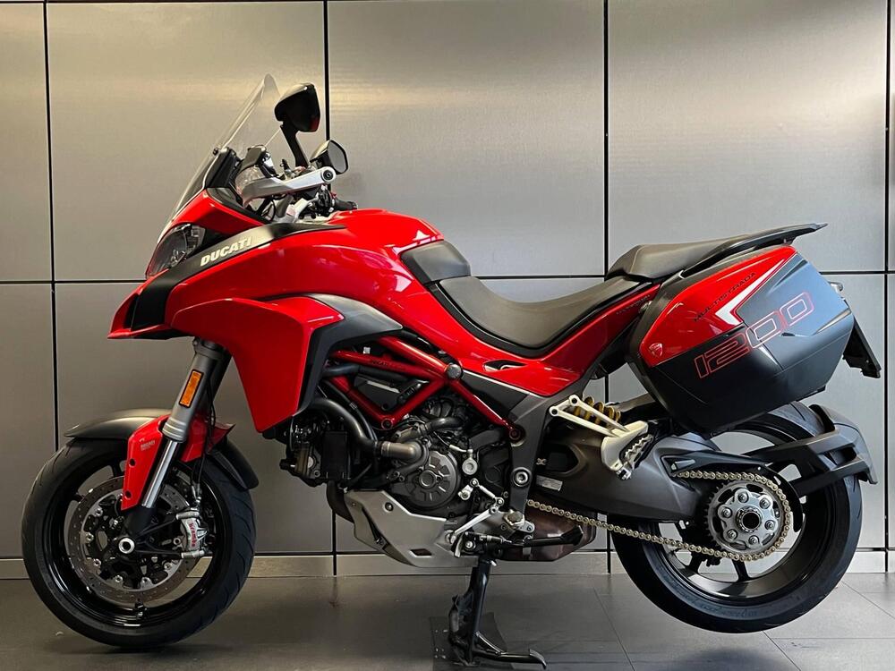 Ducati Multistrada 1200 S (2015 - 17) (4)