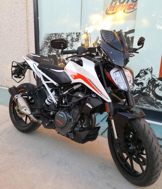 KTM 390 Duke (2021 - 23) (2)