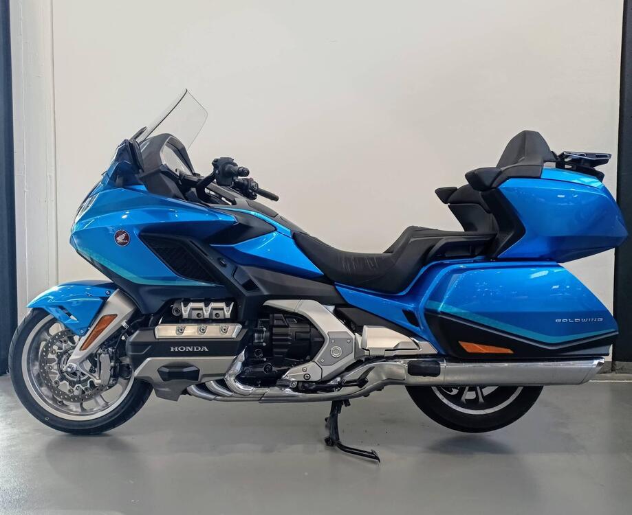 Honda GL 1800 Gold Wing Tour DCT & Airbag (2022 - 24)