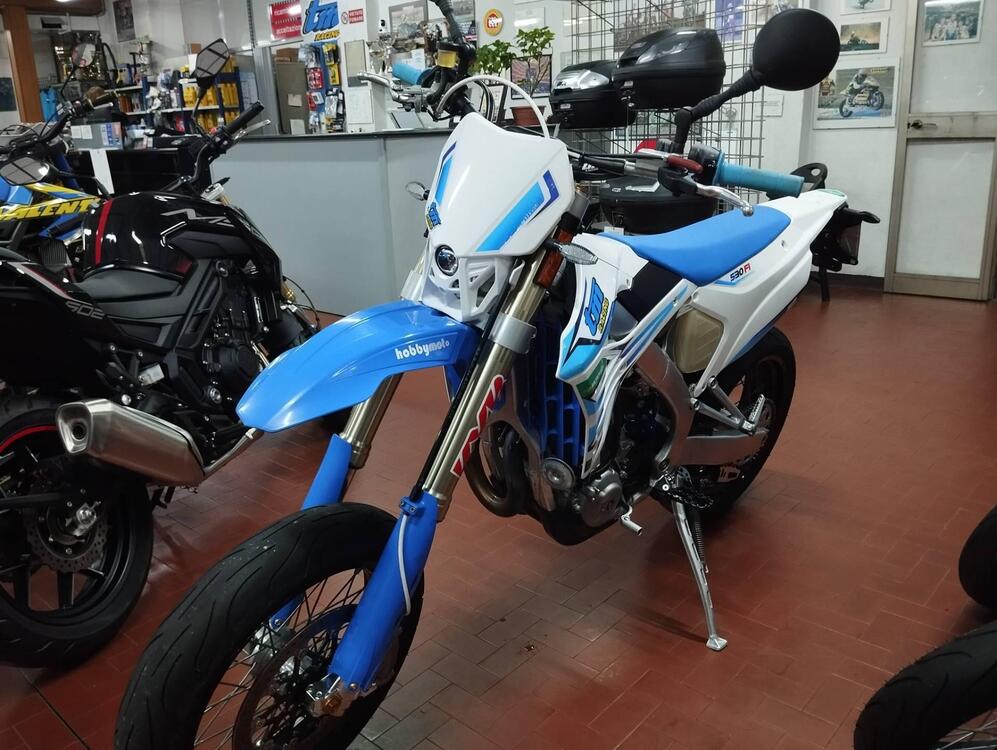 Tm Moto SMR 530 Fi Es 4t (2022)