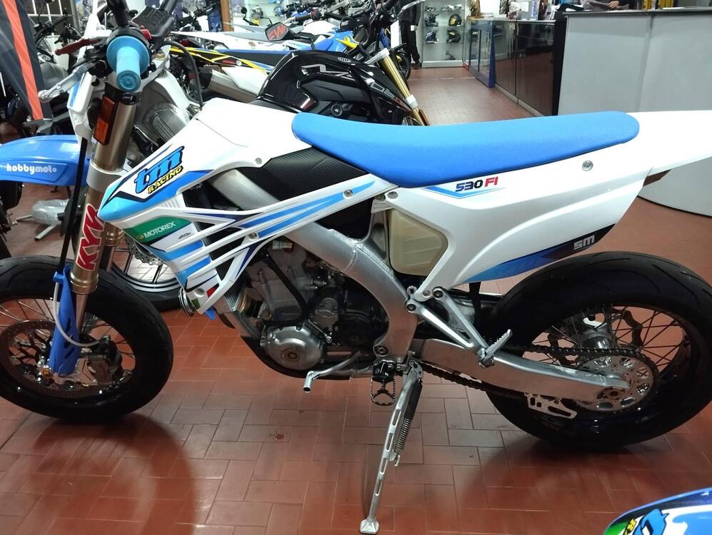 Tm Moto SMR 530 Fi Es 4t (2022) (4)