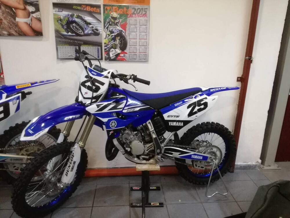 Yamaha YZ 125 (2018)