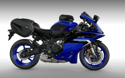 Nuova Yamaha R9: ecco il prezzo e tutti gli accessori disponibili [VIDEO e GALLERY]