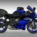 Nuova Yamaha R9: ecco il prezzo e tutti gli accessori disponibili [VIDEO e GALLERY]