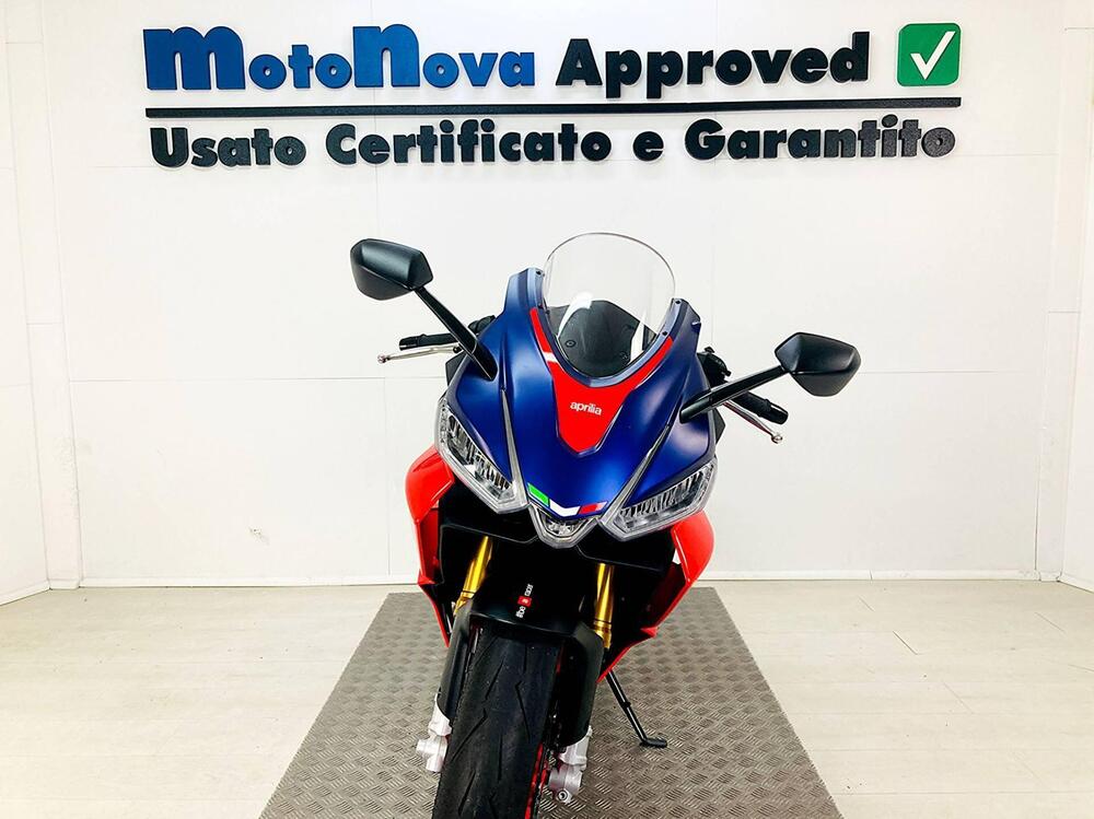 Aprilia RS 660 (2020 - 24) (2)