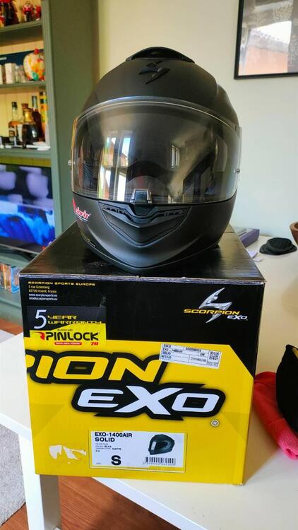 Scorpione Exo-1400 tg. S Scorpion Helmets