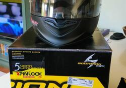 Scorpione Exo-1400 tg. S Scorpion Helmets