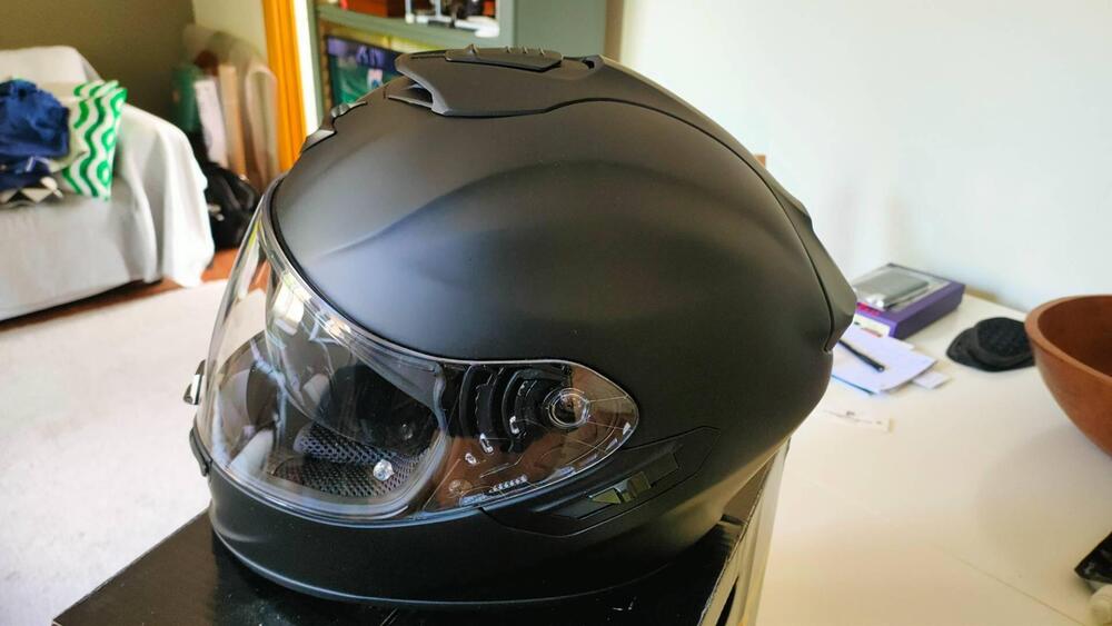 Scorpione Exo-1400 tg. S Scorpion Helmets (3)