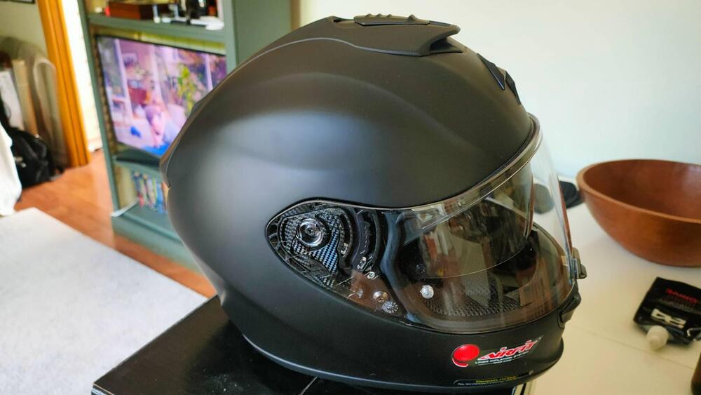 Scorpione Exo-1400 tg. S Scorpion Helmets (4)