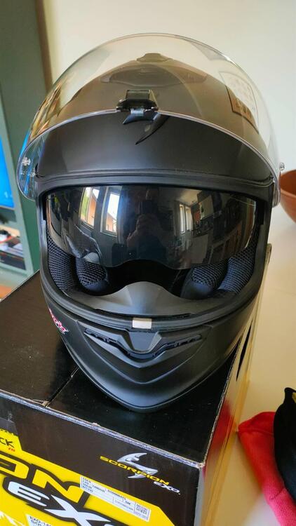 Scorpione Exo-1400 tg. S Scorpion Helmets (2)