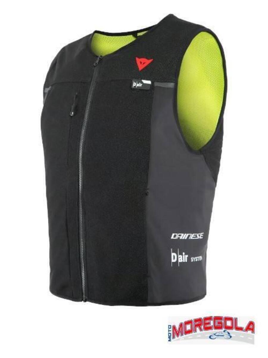 Vendo Air bag DAINESE D-AIR Smart Jacket Dainese a Porto Viro (codice ...