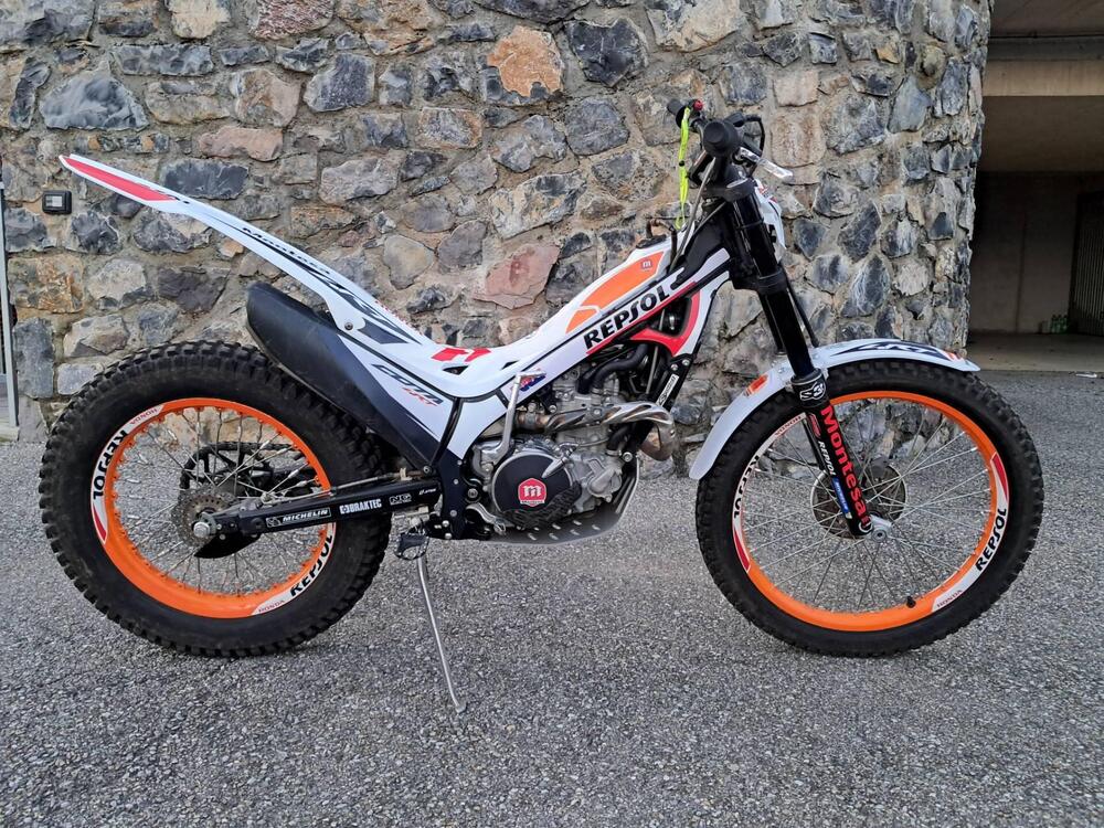 Montesa Cota 4RT Race Replica (2017 - 21)