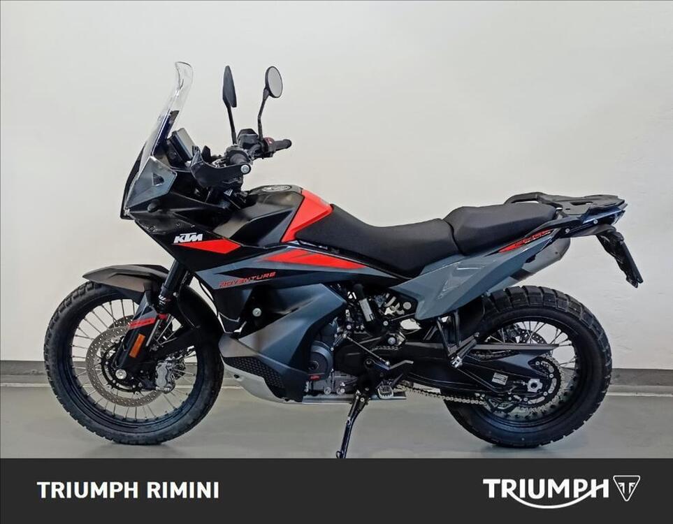 KTM 890 Adventure (2023 - 24)