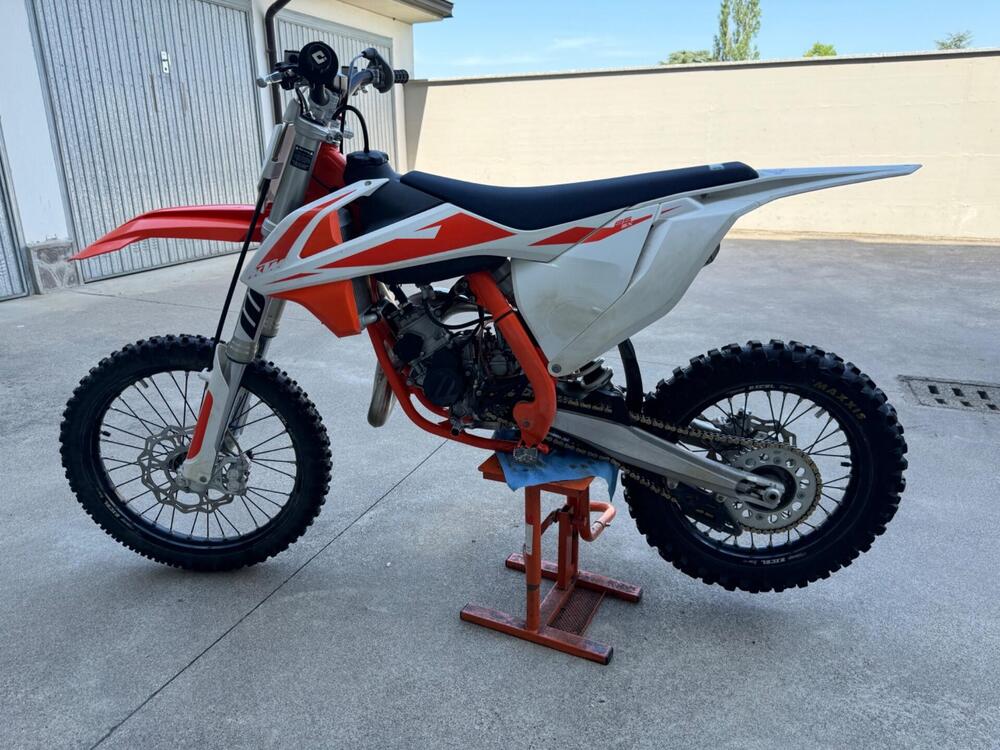 KTM SX 85 (2020) (2)