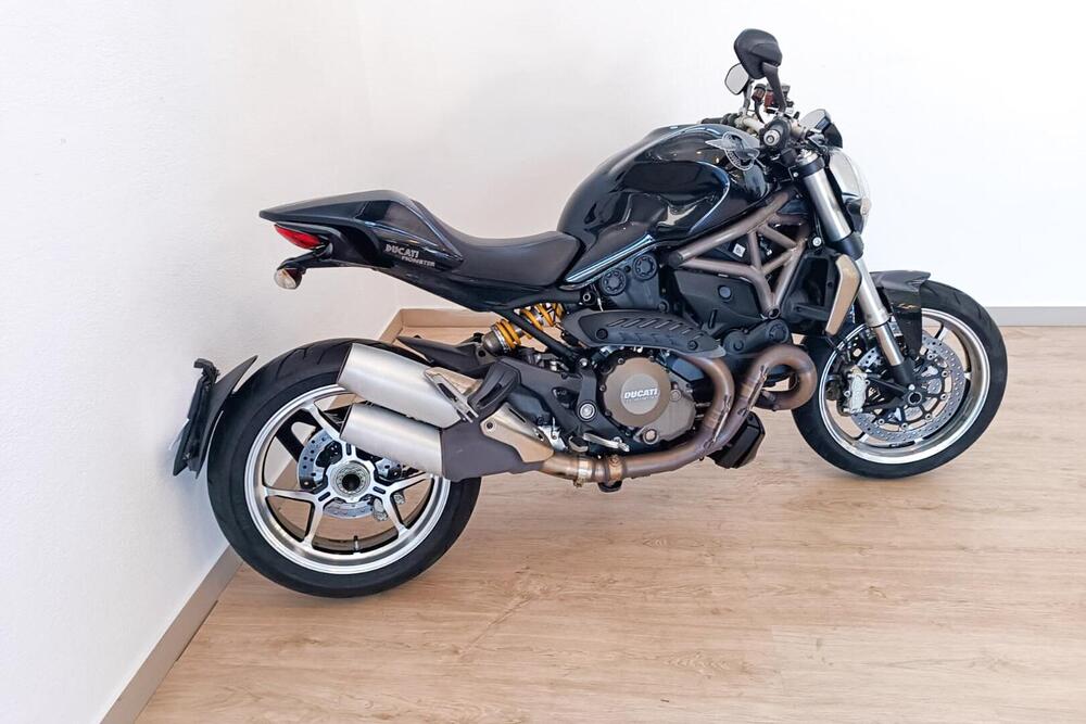 Ducati Monster 1200 (2014 - 16) (3)