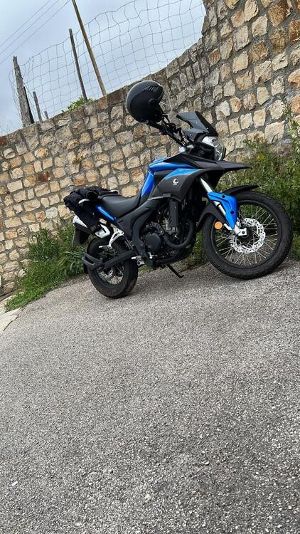 Over Tourer 250 (2017 - 18)