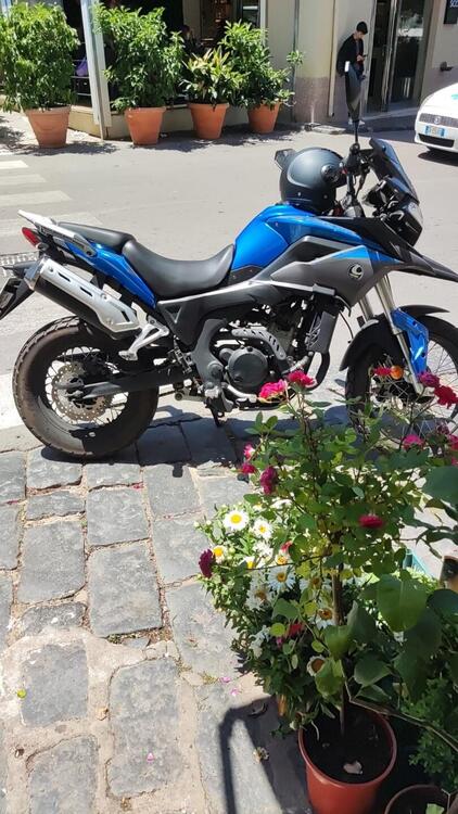 Over Tourer 250 (2017 - 18) (3)