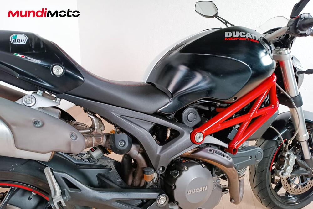 Ducati Monster 796 (2010 - 13) (4)