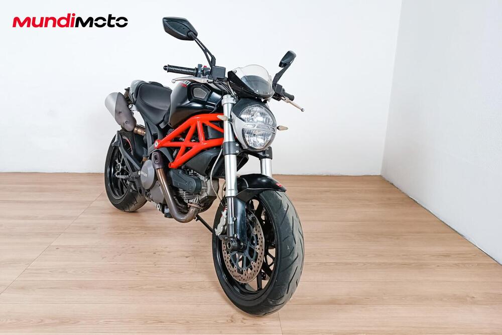 Ducati Monster 796 (2010 - 13) (2)