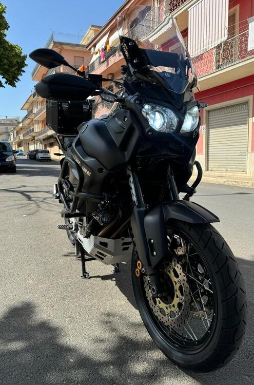 Yamaha XT1200Z Super Ténéré ABS (2017 - 20)