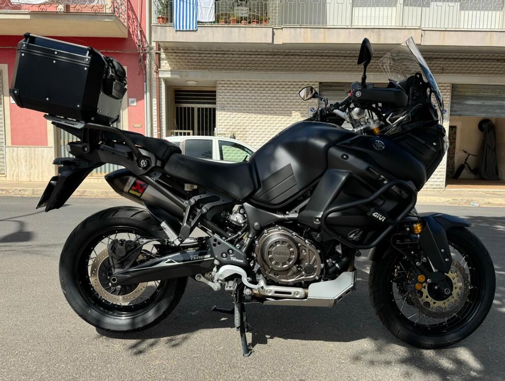 Yamaha XT1200Z Super Ténéré ABS (2017 - 20) (3)