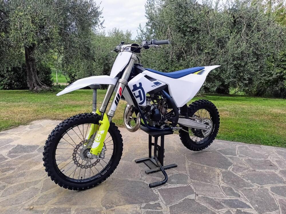 Husqvarna TC 85 (2020) (2)