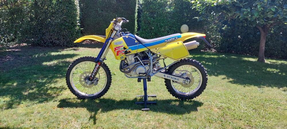 Husaberg fe 400 e