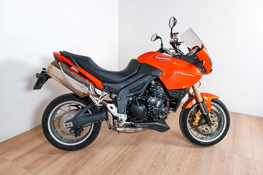 Triumph Tiger 1050 SE ABS (2006 - 13)