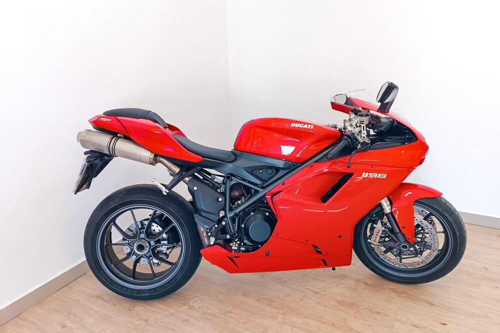 Ducati 1198 S