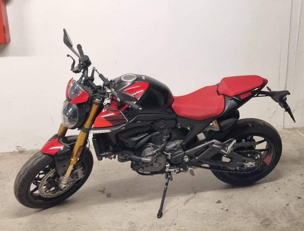 Ducati Monster 937 SP (2023 - 24)