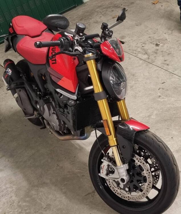 Ducati Monster 937 SP (2023 - 24) (2)