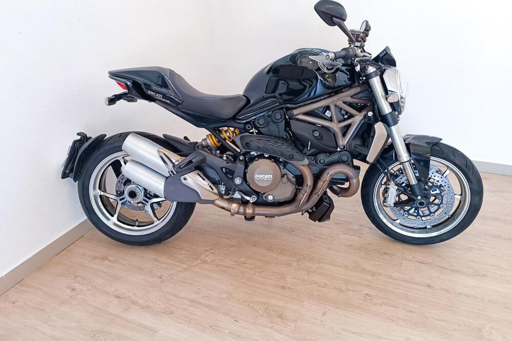 Ducati Monster 1200 (2014 - 16)