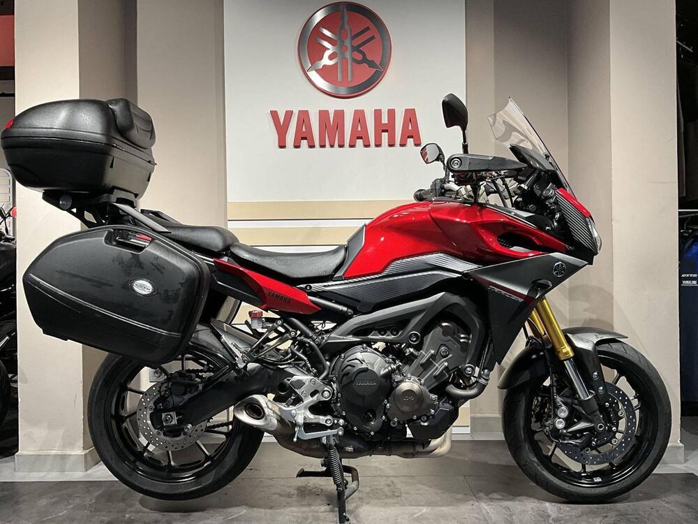 Yamaha Tracer 900 ABS (2015 - 16)