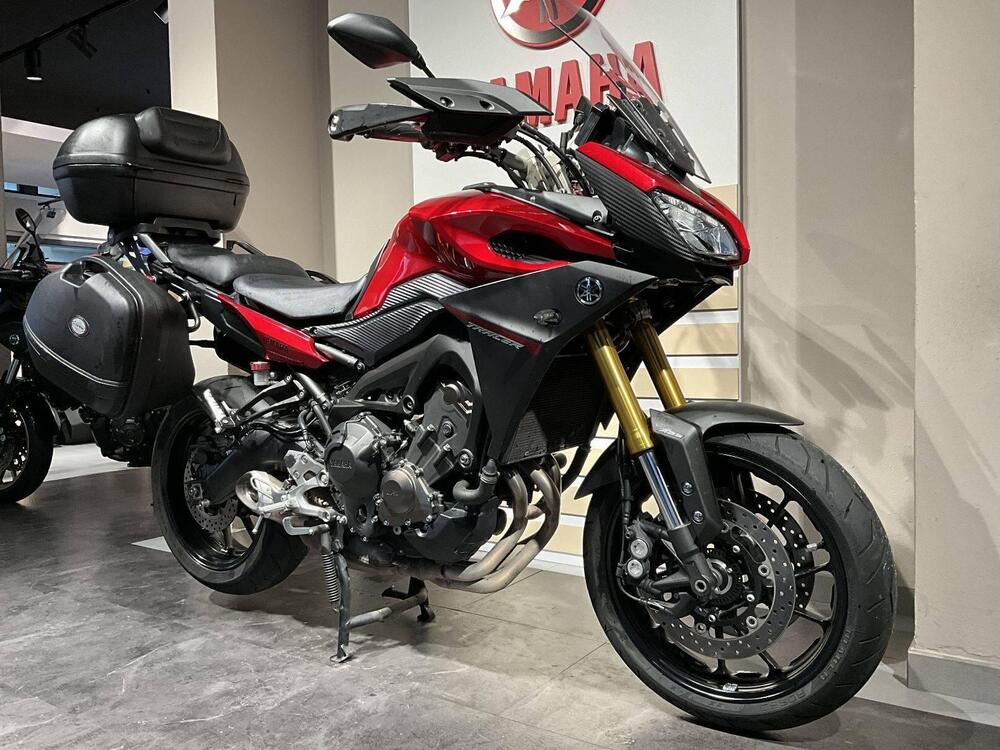 Yamaha Tracer 900 ABS (2015 - 16) (2)