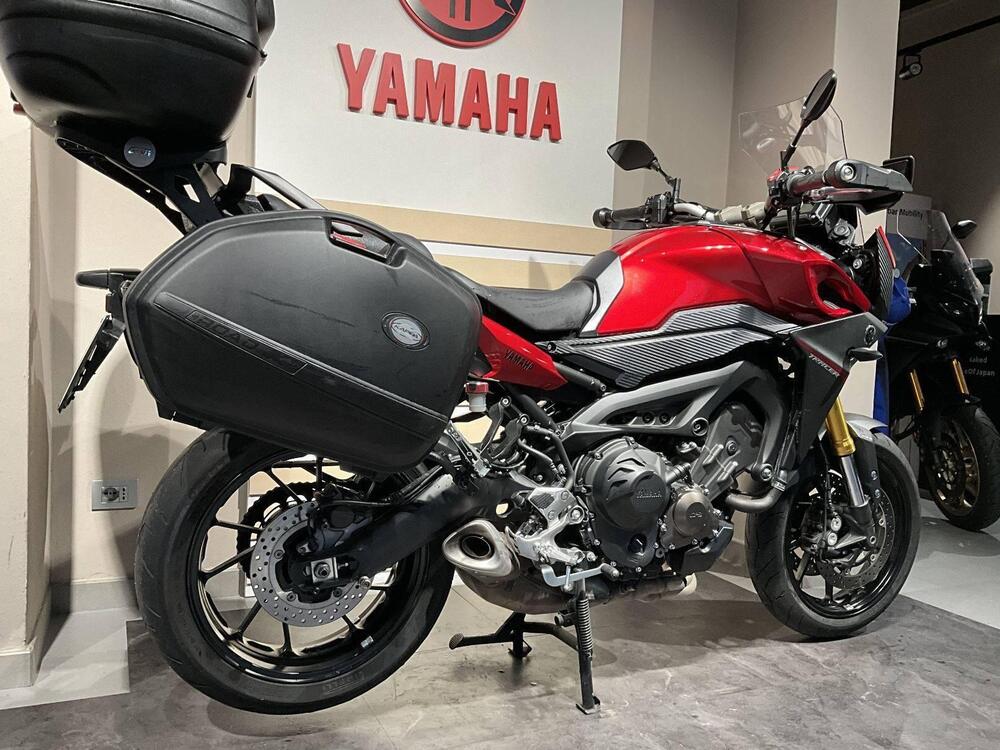 Yamaha Tracer 900 ABS (2015 - 16) (3)