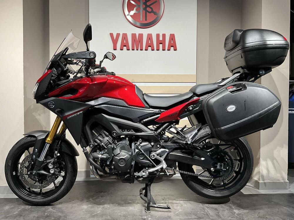 Yamaha Tracer 900 ABS (2015 - 16) (5)