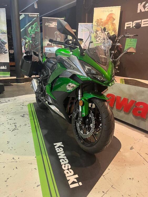 Kawasaki Z 1000 SX Tourer (2017 - 20)