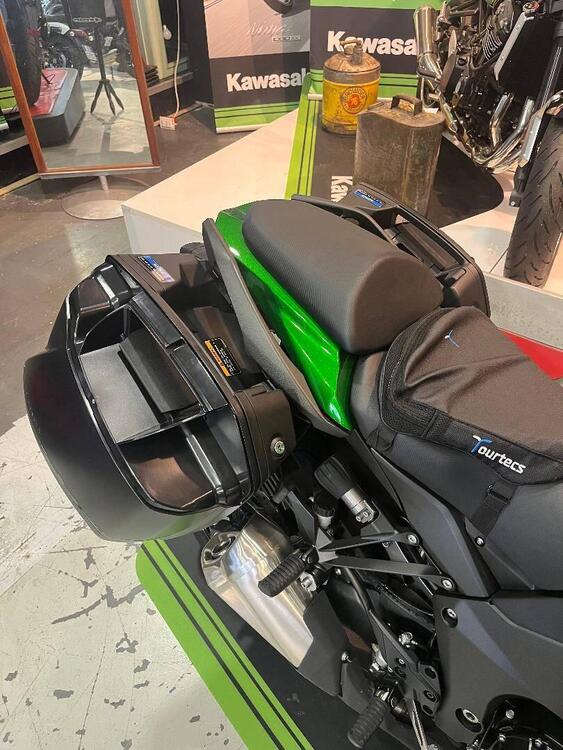 Kawasaki Z 1000 SX Tourer (2017 - 20) (5)