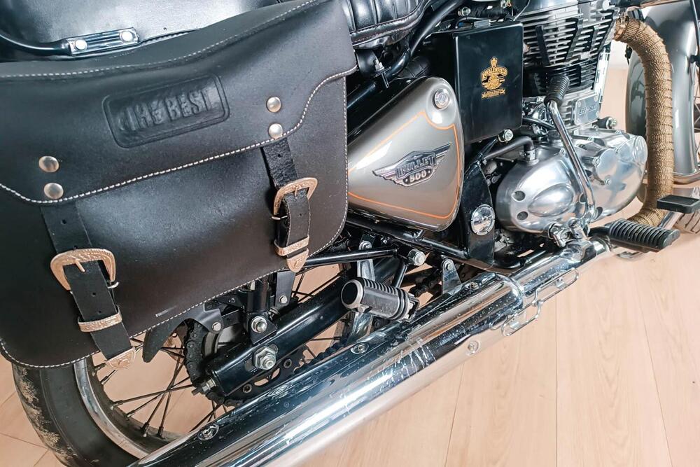 Royal Enfield Bullet 500 (4)