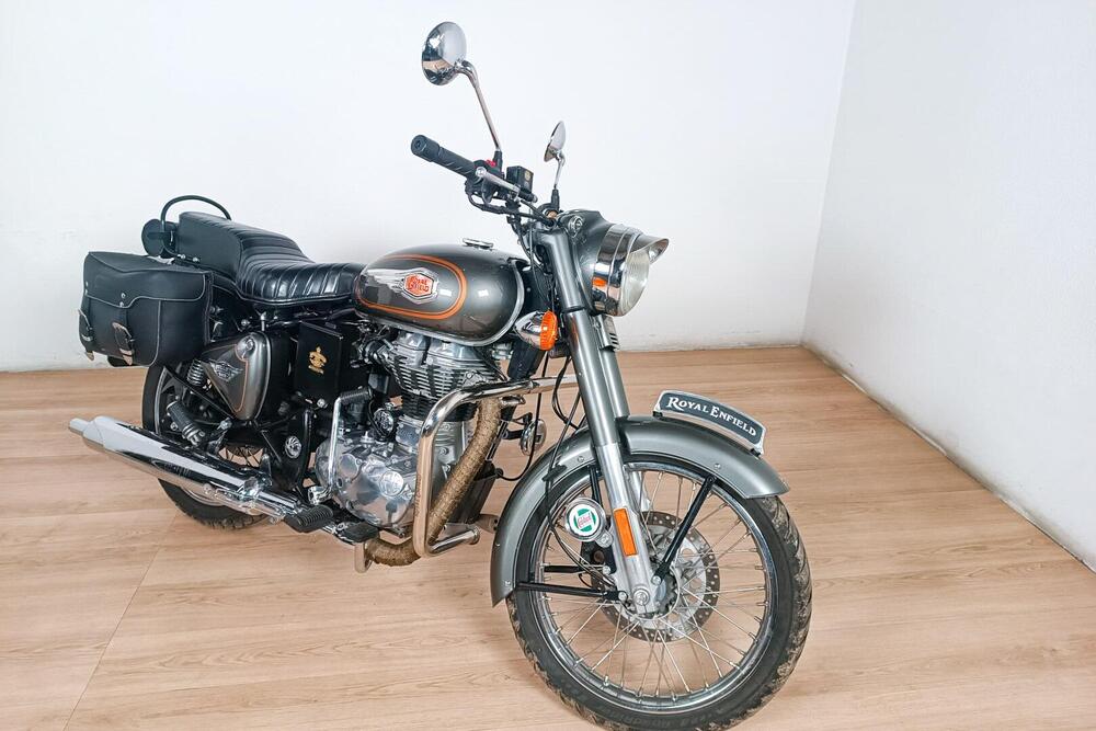 Royal Enfield Bullet 500 (2)