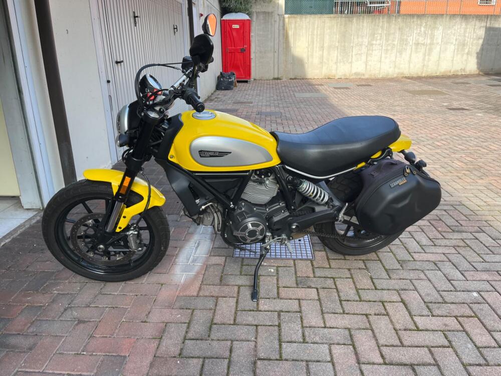 Ducati Scrambler 800 Icon (2017 - 20)