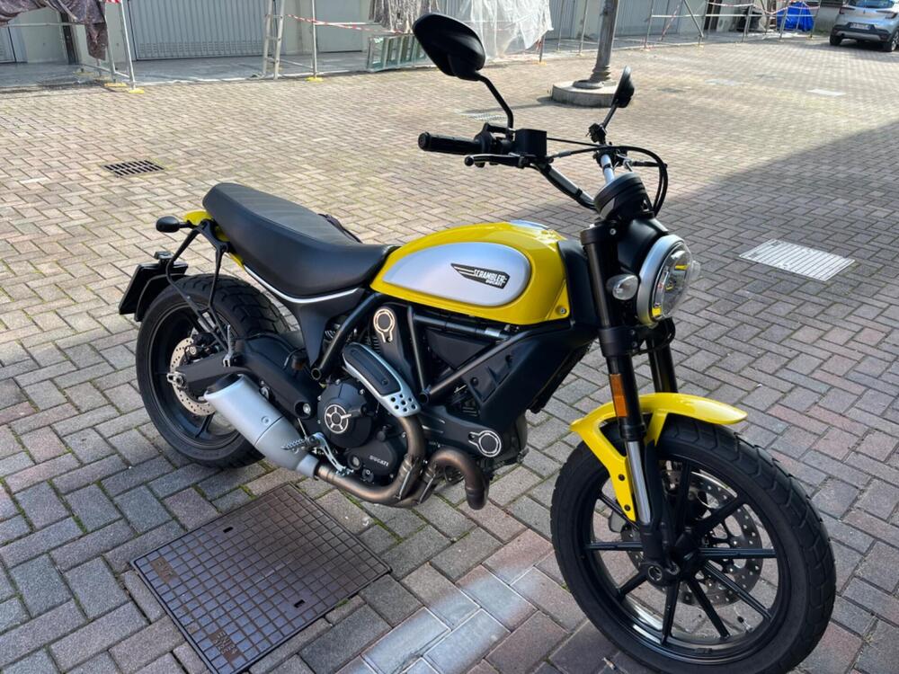 Ducati Scrambler 800 Icon (2017 - 20) (3)