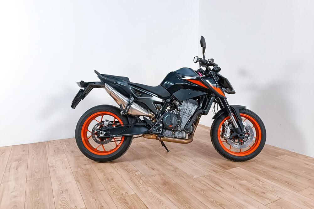 KTM 790 Duke L (2019 - 20)