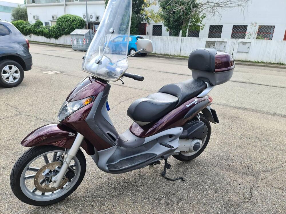 Piaggio Beverly 200 (2002 - 03)