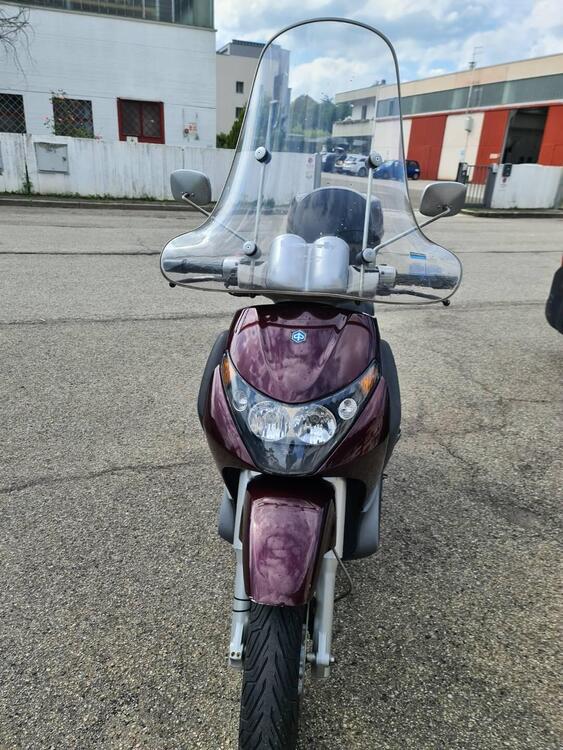 Piaggio Beverly 200 (2002 - 03) (4)