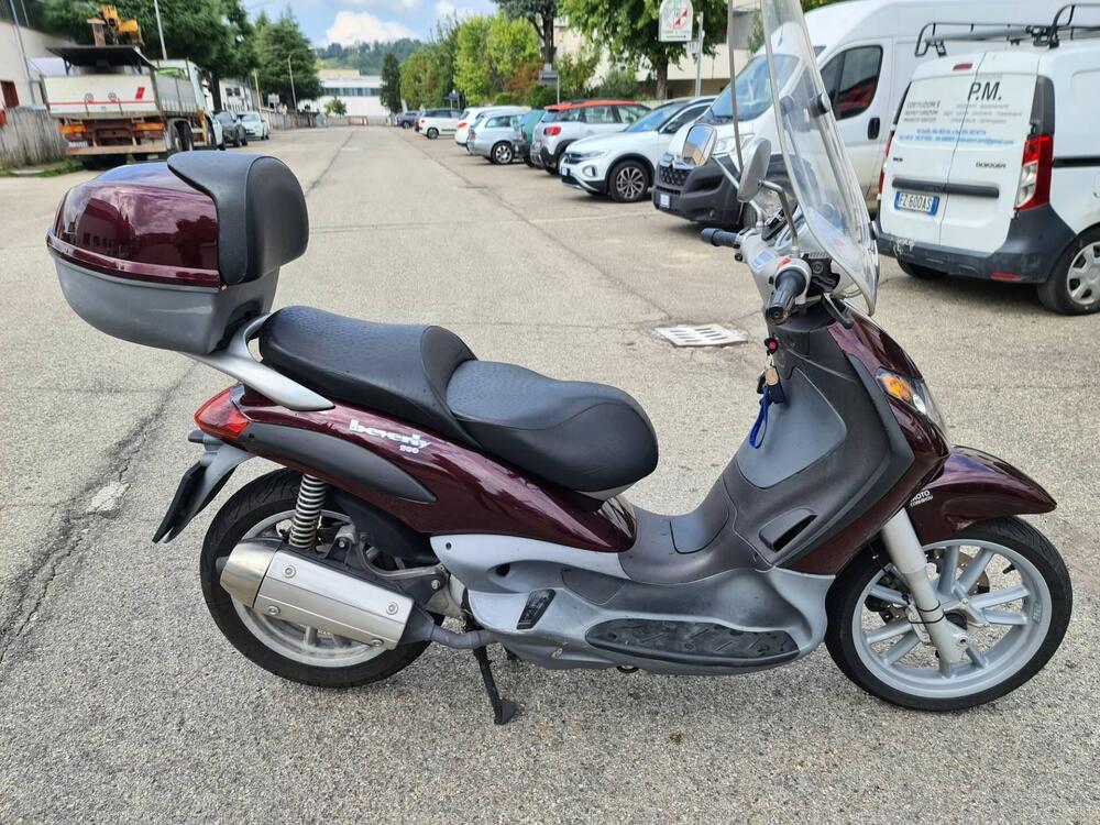 Piaggio Beverly 200 (2002 - 03) (5)